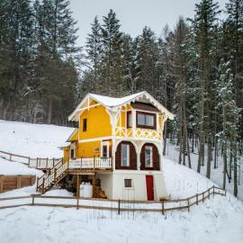 Edelweiss Village & Resort – Chalet Heimann