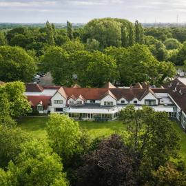 Macdonald Craxton Wood Hotel & Spa, Chester – hotel w mieście Ledsham
