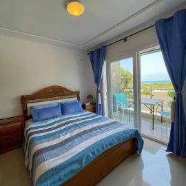 appartement vue sur mer saidia: Saïdia şehrinde bir otel