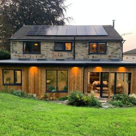Stunning home on Ilkley Moor