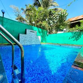 Tropicana Villa - The Dream Stays ll Pvt Pool ll Wi-Fi ll 2AC Rooms – hotel w mieście Lonavla