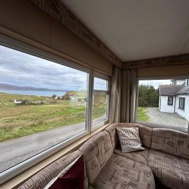 Croft View Caravan Holidays, hotel in Dunvegan