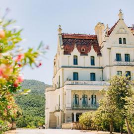 Château de Valmy - Chambres d'hôtes, hotel in Argelès-sur-Mer