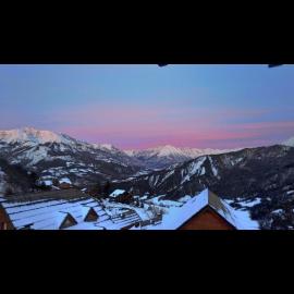 Cocon alpin Vue de rêve en Ubaye