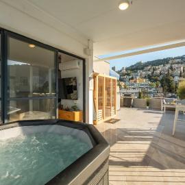Haifa Luxury Penthouse Sea & City Views