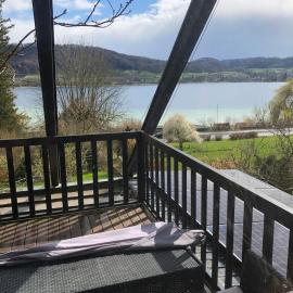 Ferienwohnung Untersee, хотел в Онинген