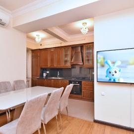 Republic Square Luxury 2BR Apartment with Balconies