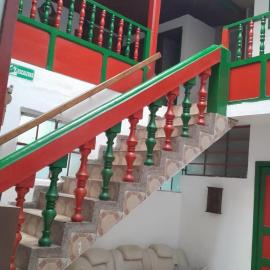 Posada La Casona, hotel em El Cocuy