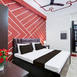 Bāra Banki में, होटल Hotel O Kp Guest House