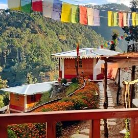 Myrica Cottages, Kainchidham By Stayora, hotel v destinácii Bhowāli