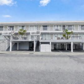 Sunset Beach Hotel, hotelli kohteessa Wildwood
