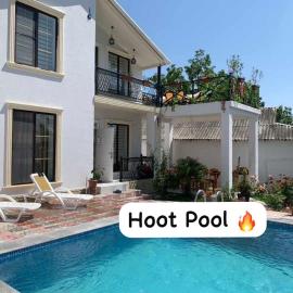 Qafqaz mountain villa, hotel u gradu 'Mekhrably'