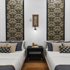 Spacious CBD Hotel Suites Near French Quarter