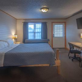 Rustic Inn, hotel sa Park Rapids