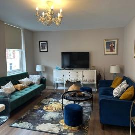 Stony Stratford High Street Luxury Apartment