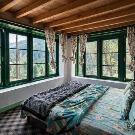 Jungle Bungalow: Pahalgām şehrinde bir otel