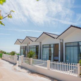 Hương Quỳnh House - Biển vô cực Mỹ Hoà, hotel a Ấp Mỹ Hải