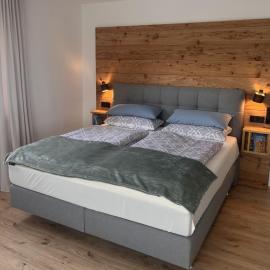 Apartment Auerbergblick, hotel din Burggen