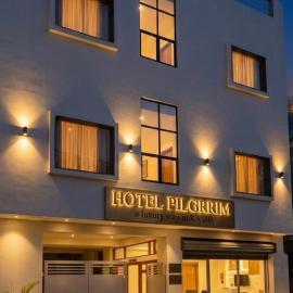 Hotel Pilgrrim, hotelli kohteessa Varanasi