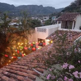 Casa Luna Jalcomulco，Jalcomulco的飯店