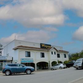 Migano Hotel, готель у місті Рухенгері