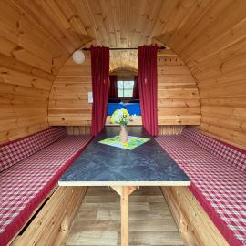 Campingfass Zur Adria, hotell i Großdubrau