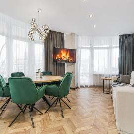 Kamanina Stylish Apartments، فندق في أوديسا