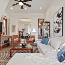 Historic NOLA Home Uptown near FQ