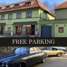 Pension Amadeus & Apartments, hotel in Český Krumlov