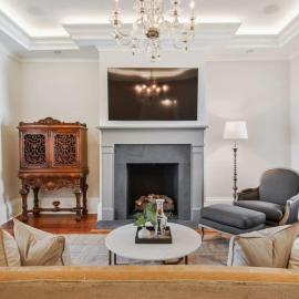Historic CBD Townhomes with Courtyard