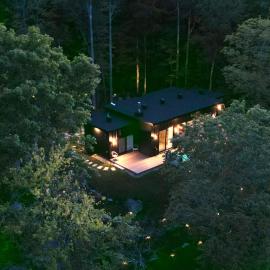 DAX HOUSE Stunning Mont-Tremblant Getaway Retreat, Hotel in La Conception