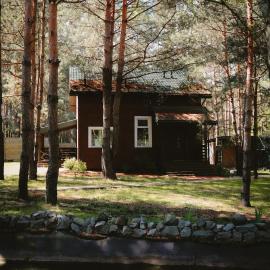 Villa Kurka، فندق في Yasnogorodka
