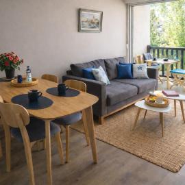 Le refuge Marin - Mer, Piscine, tennis & Loisirs à 2 pas, hotell sihtkohas Cabourg