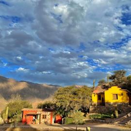 Casas de Juella -Juella-Tilcara, hotel a Tilcara