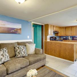 Near I-95 & Rhode Island Border! Pet-Friendly Home