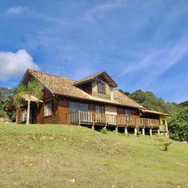 Chácara do Bosque, hotel in Almirante Tamandaré