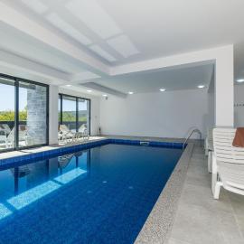 Villa Hermosa, hotel em Bribir