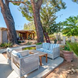 Hike, Shop & Relax: Tucson Home w/ Swim Spa Access