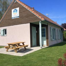 Gîtes Les pieds dans l'Ô 50A et 50B, hotel a Giffaumont