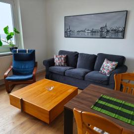 Ferienwohnung Weitblick Rostock