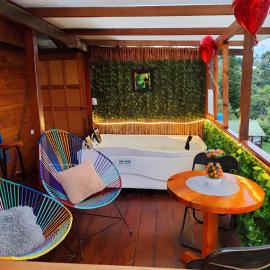 Glamping STELAR VILLA EL EDEN, Hotel in Cali