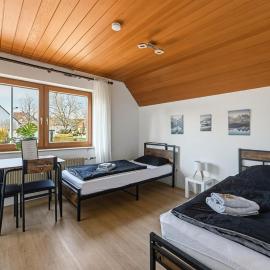 G05 große Monteurunterkunft für Handwerker Teams