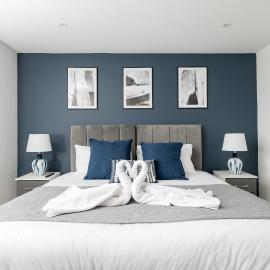 Oldbrook Executive Stay Prime Milton Keynes, hotel in Milton Keynes