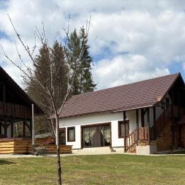 Hanna's Hidden Haven, hotel in Harghita-Băi