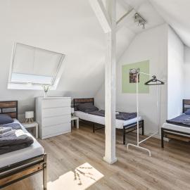 G06 ideale Monteurwohnung für kleine Teams