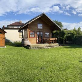 Srub u Hadiny, hotel in Pelhřimov