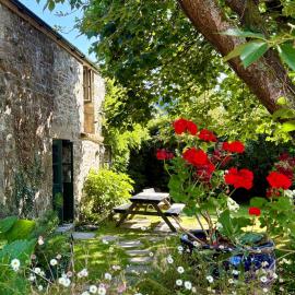 The Barn, Higher Boden, Manaccan, Helston, Cornwall