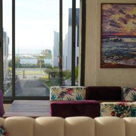 MAGNIFIQUE VILLA DE 210 M2, 4 chambres, VUE SUR MER, Piscine, Jardin, en bord de mer, hotel a Temara