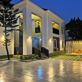 The Mansion, hotel in Abuja