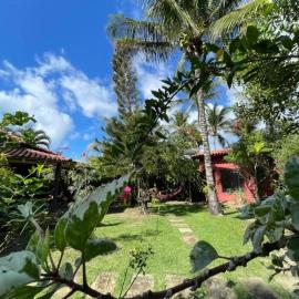 Casa das Flores, hotelli kohteessa Prado